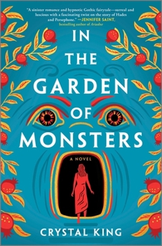 Hardcover In the Garden of Monsters Book