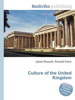 Paperback Culture of the United Kingdom Book