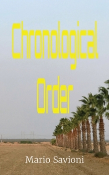 Paperback Chronological Order Book