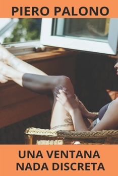 Paperback Una ventana nada discreta [Spanish] Book