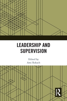 Hardcover Leadership and Supervision Book