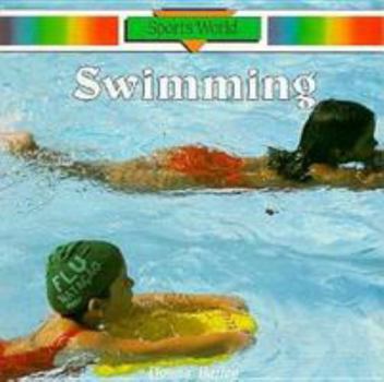 Paperback Swimming (Sports World Series) Book