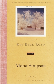 Paperback Off Keck Road Book