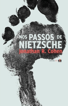 Paperback Nos Passos de Nietzsche [Portuguese] Book