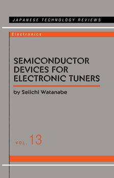 Hardcover Semiconductor Devices for Electronic Tuners Book