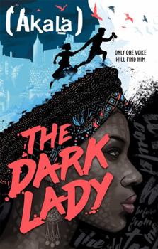 Hardcover Dark Lady Book