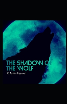 Paperback The Shadow of the Wolf Illustrated Book