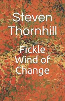 Paperback Fickle wind of change Book