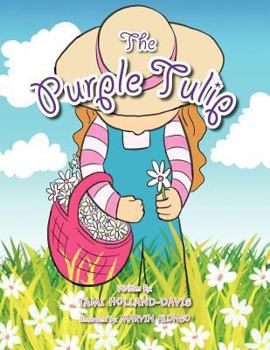 Paperback The Purple Tulip Book