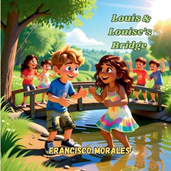 Paperback Louis & Louise's Bridge. Book