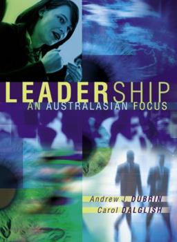 Hardcover Leadership: An Australasian Focus Book