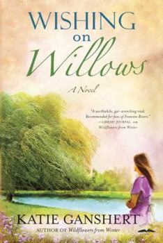 Paperback Wishing on Willows Book