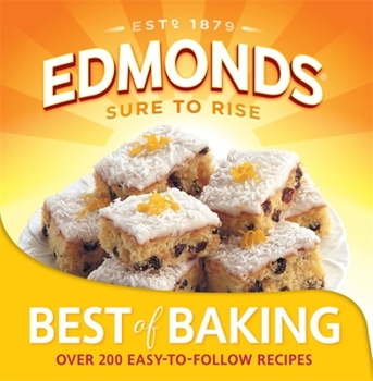 Paperback Edmonds the Best of Baking Book