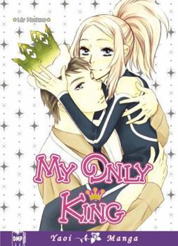 Paperback My Only King (Yaoi) Book