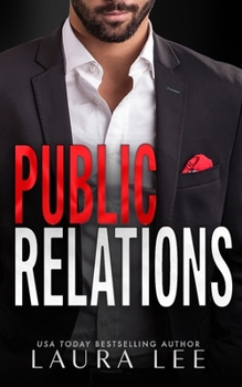 Paperback Public Relations: An Enemies-to-Lovers Office Romance Book