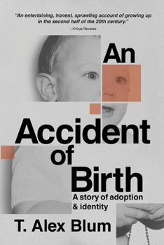 Paperback An Accident of Birth Book