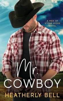 Paperback Mr. Cowboy Book