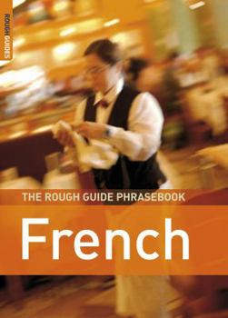 Paperback The Rough Guide French Phrasebook Book