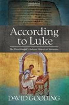 Paperback According to Luke Book