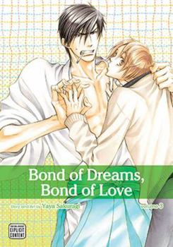 Paperback Bond of Dreams, Bond of Love, Vol. 3, 3 Book