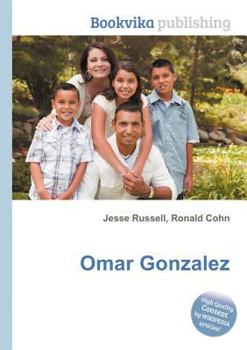 Paperback Omar Gonzalez Book