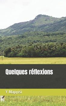 Paperback Quelques réflexions: Ikinyarwanda ku bavuga igifaransa (French Edition) [French] Book