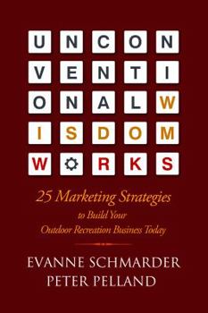 Paperback Unconventional Wisdom Works Book