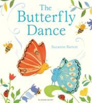 Hardcover The Butterfly Dance Book