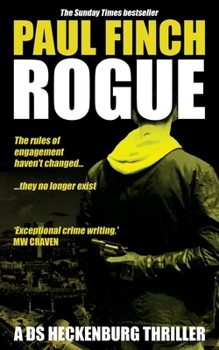 Rogue: Detective Mark Heckenburg, Book 8