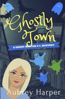 Paperback Ghostly Town Book