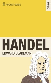 Paperback The Faber Pocket Guide to Handel Book