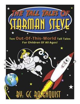 Paperback The Tall Tales of Starman Steve Book