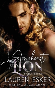 Paperback Stoneheart Lion Book