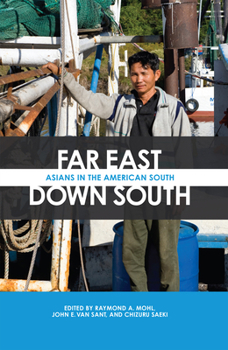 Paperback Far East, Down South: Asians in the American South Book