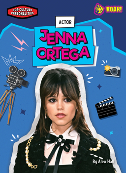 Actor Jenna Ortega