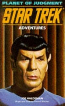 Planet of Judgment - Book #5 of the Star Trek Adventures