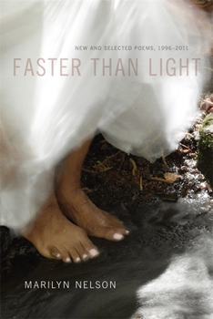 Paperback Faster Than Light: New and Selected Poems, 1996-2011 Book