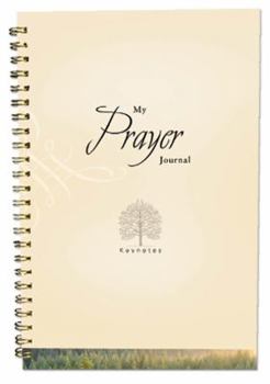 Spiral-bound My Prayer Journal Book