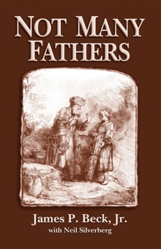 Paperback Not Many Fathers Book