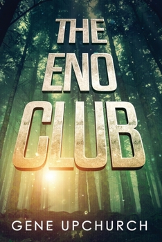 Paperback The Eno club [Large Print] Book