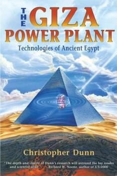 Paperback The Giza Power Plant: Technologies of Ancient Egypt Book