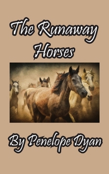 Hardcover The Runaway Horses Book