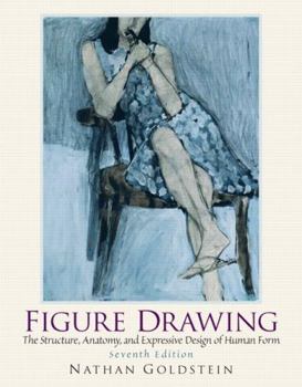 Paperback Figure Drawing: The Structural Anatomy and Expressive Design of the Human Form Book
