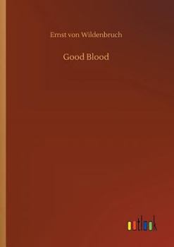 Paperback Good Blood Book