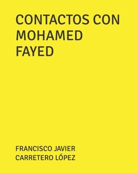 Paperback Contactos Con Mohamed Fayed [Spanish] Book