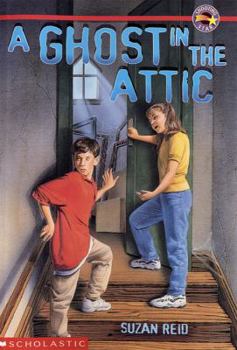 Paperback Ghost in the Attic Book