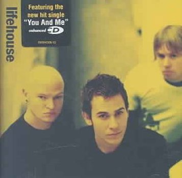 Music - CD Lifehouse (Enhanced CD) Book