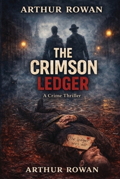 Paperback The Crimson Ledger Book