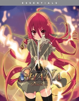 Shakugan No Shana: Season Three