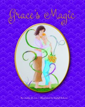 Paperback Grace's Magic Book